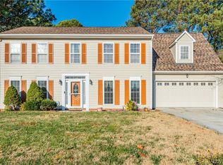 2615 Amherst Ridge Way, South Chesterfield, VA 23834