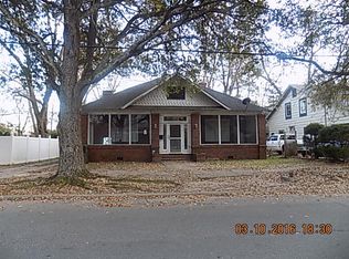 203 Persons St, Fort Valley, GA 31030