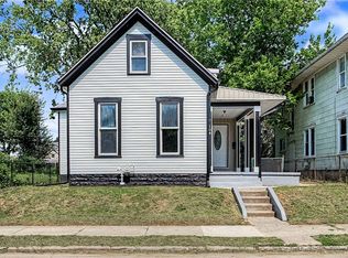 104 N Harbine Ave, Dayton, OH 45403