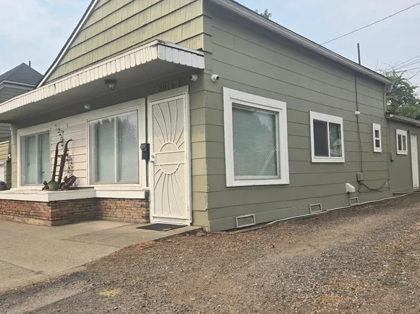 3015 & 3015-1/2 N Post St, Spokane, WA 99205