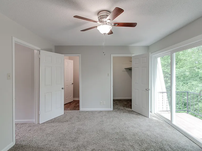 Sample photo of townhouse selections may vary