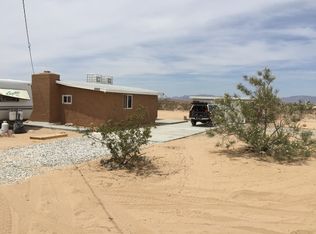 6082 Steeg Rd, Twentynine Palms, CA 92277