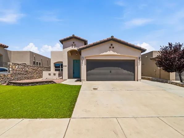 2120 Honour Point Pl, El Paso, TX 79938