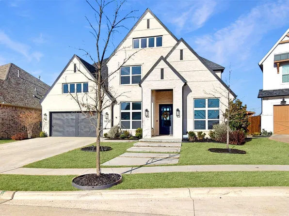 1872 Ellington Dr, Celina, TX 75009