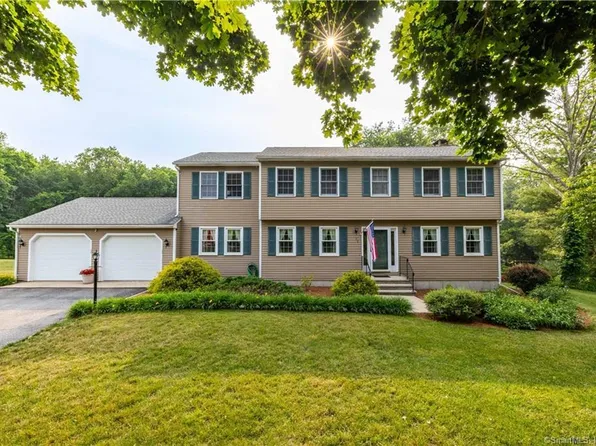 72 Prospect Hill Road, Colchester, CT 06415