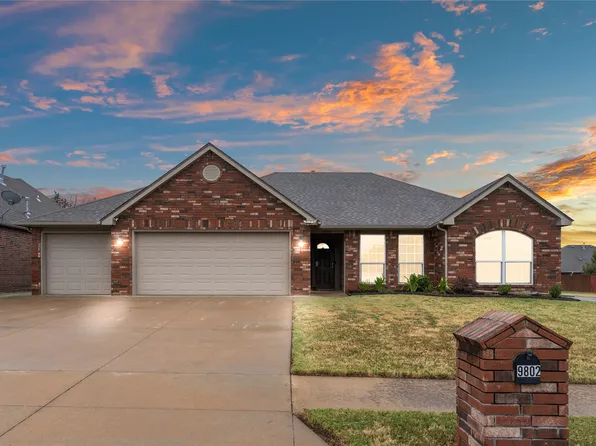 9802 E 110th Pl N, Owasso, OK 74055