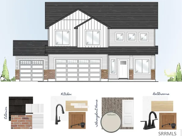 648 S 2315 W, Rexburg, ID 83440
