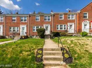 1156 Newfield Rd, Baltimore, MD 21207