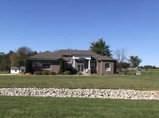 6301 N County Road 1120e, Charleston, IL 61920