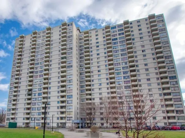 320 Dixon Rd Unit 1511, Toronto, ON M9R 1S8