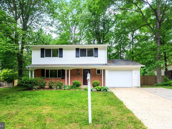 5080 Coleridge Dr, Fairfax, VA 22032