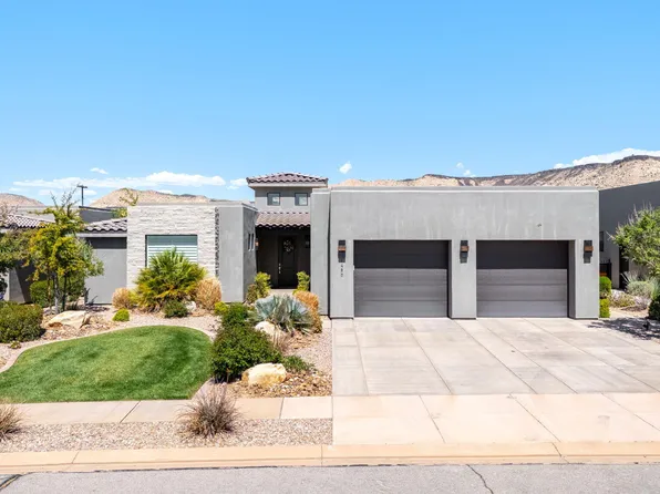 1480 W Shinnecock Dr, Saint George, UT 84770
