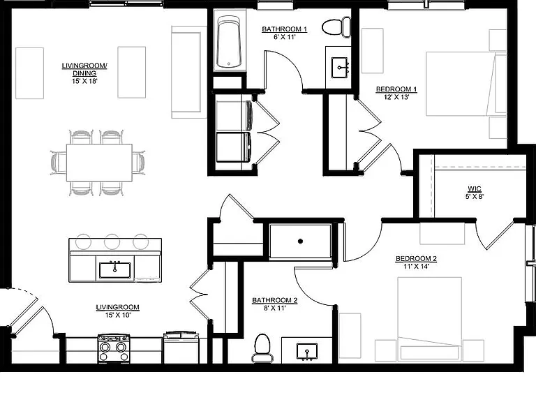 Taunton Residences at Deep Brook — Photo 38