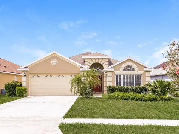 3033 Merlot Way, Clermont, FL 34714
