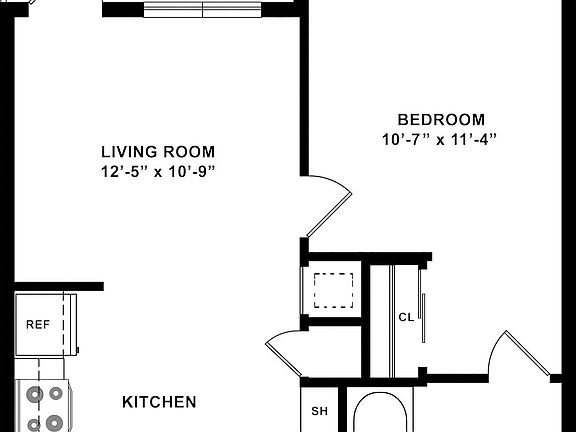 4th image of 5400 Gaddy Ln #301