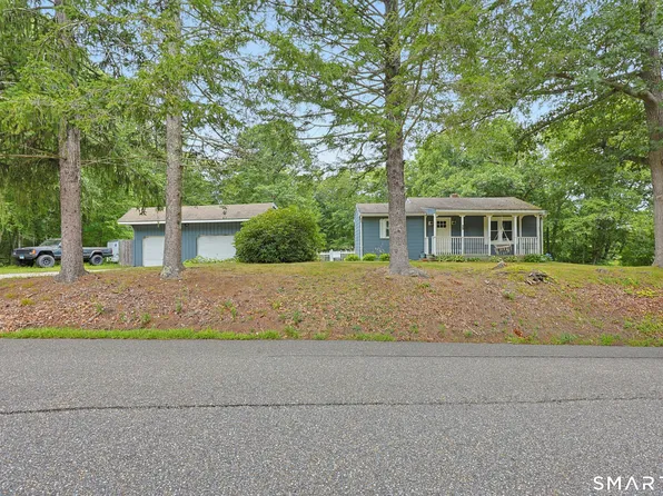 543 Lisbon Road, Canterbury, CT 06331