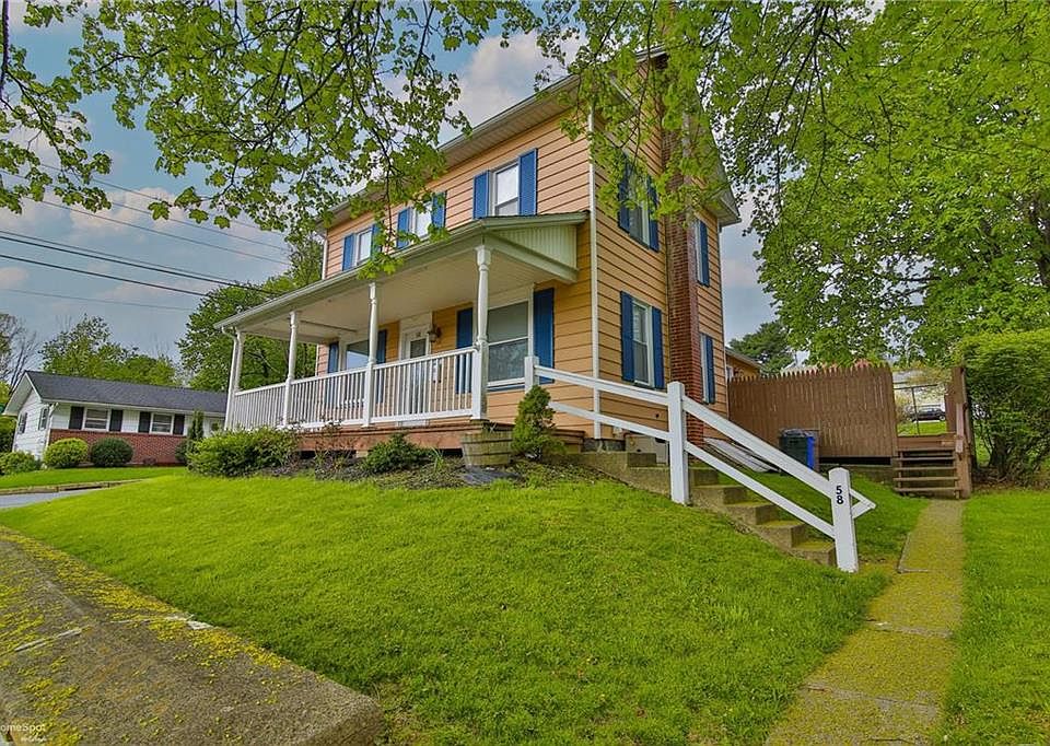 58 Long St, East Bangor, PA 18013 Zillow