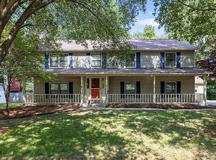 209 Evergreen Dr, Winston Salem, NC 27106
