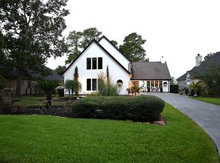 38 Fairway Park, Montgomery, TX 77356