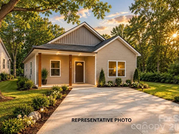 115 S Railroad Ave, East Spencer, NC 28039