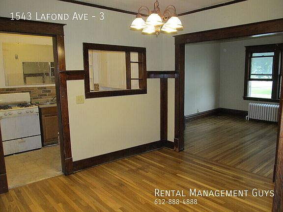 4th image of 1543 Lafond Ave APT 3