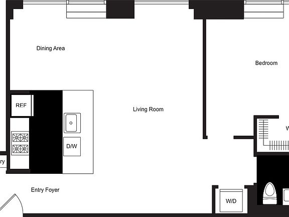 2nd image of 1214 5th Ave APT 41C
