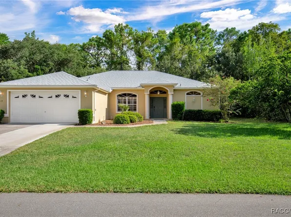 13 Sweetgum Ct S, Homosassa, FL 34446