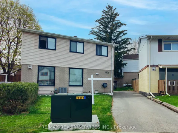 30 Haley Ct, Brampton, ON L6S 1N6