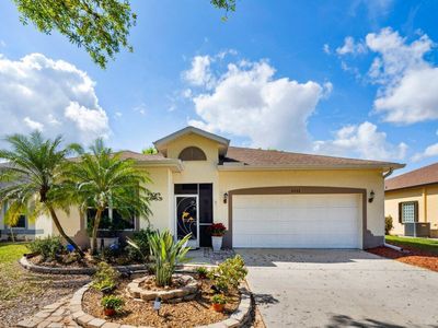 8233 Maidencane Place, Port Saint Lucie, FL, 34952
