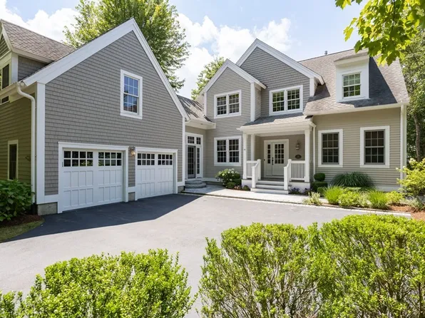 14 Sedgewood, Plymouth, MA 02360
