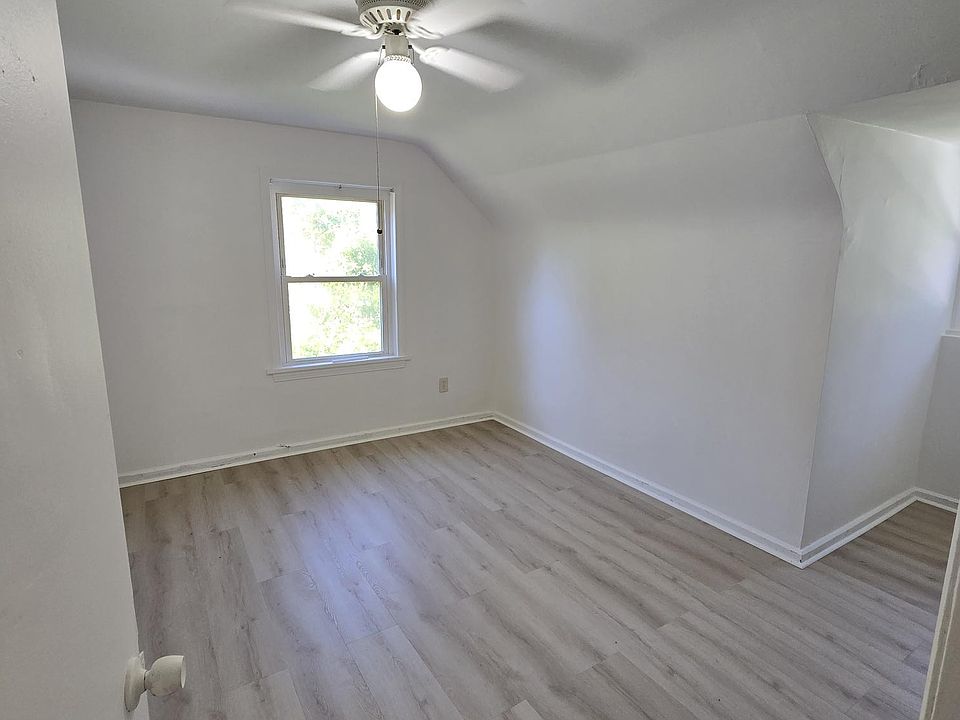 The second bedroom