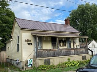 214 Parriott Ave, Moundsville, WV