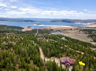 1880 Grand County Road 642, Grand Lake, CO 80447