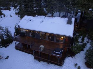 623 W Burnt Cedar Rd, Westwood, CA 96137