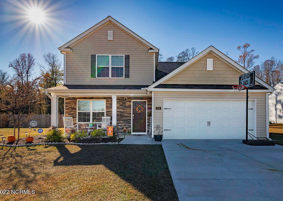 333 Tina Mae Drive, Vanceboro, NC 28586 | Zillow