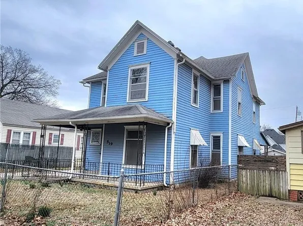 519 W Elm St, Chanute, KS 66720
