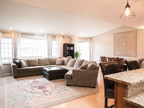 Living & Dining Room