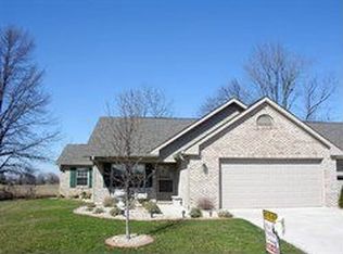 288 Saffron Way, Bargersville, IN 46106