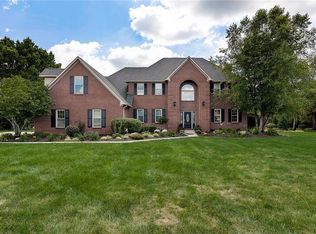 16298 Remington Dr, Fishers, IN 46037
