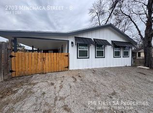 2703 Menchaca St #B, San Antonio, TX 78228