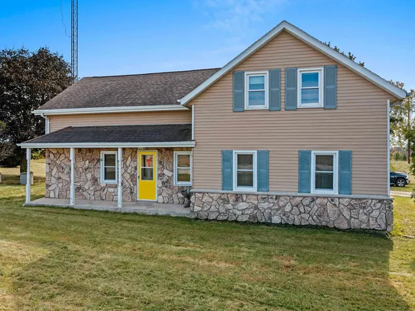 9317 Reifs Mills Rd, Whitelaw, WI 54247