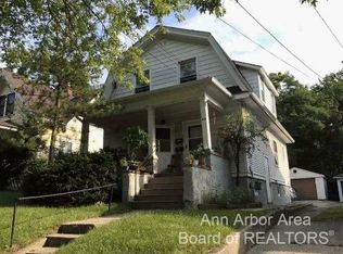 518 Miller Ave, Ann Arbor, MI 48103