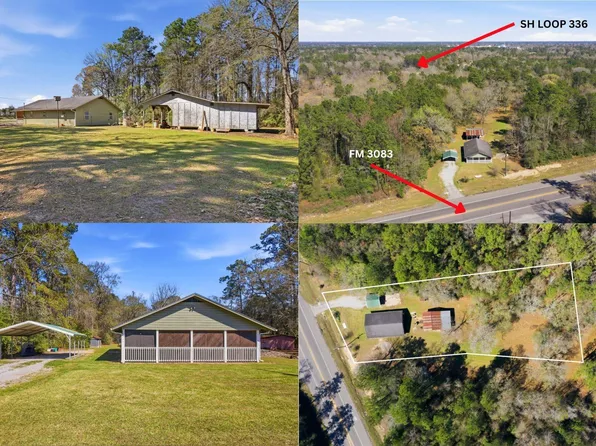 1431 Fm 3083 Rd, Conroe, TX 77301