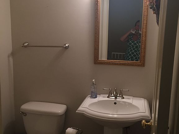 Guest 1/2 bath on 2nd Level