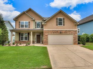 554 Bunchgrass St, Evans, GA 30809