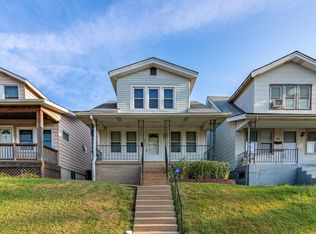 6021 Odell St, Saint Louis, MO 63139