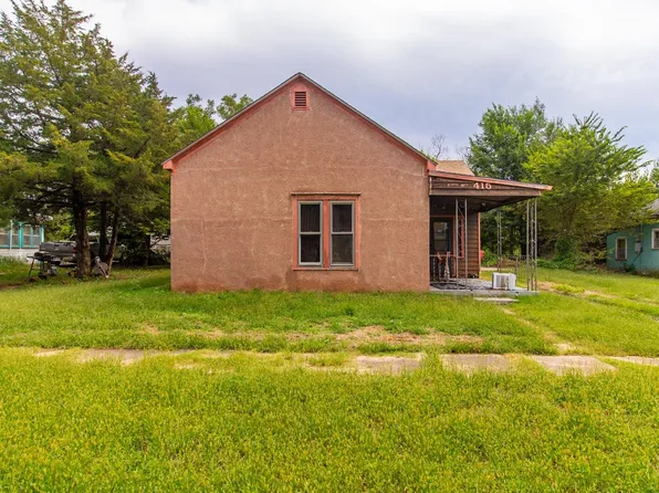 415 S Bluff Ave, Anthony, KS 67003