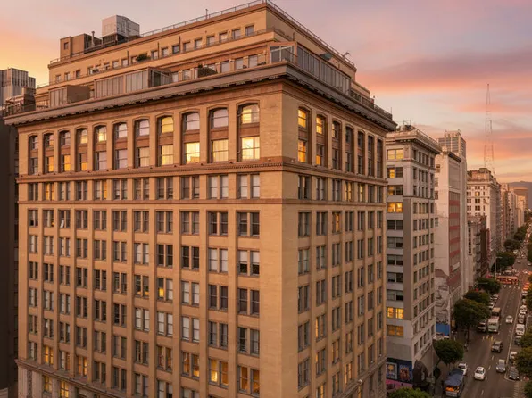 215 W 7th St APT 602, Los Angeles, CA 90014