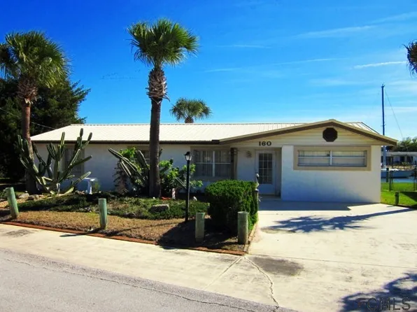 160 Lantana Ave, Flagler Beach, FL 32136