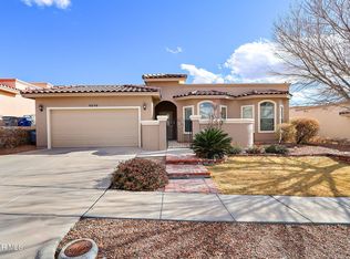6696 Crucero Del Sol Dr, El Paso, TX 79911